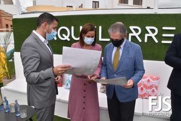 Presentación de la programación del proyecto Telde cambia la hora/Francisco Javier Santana.